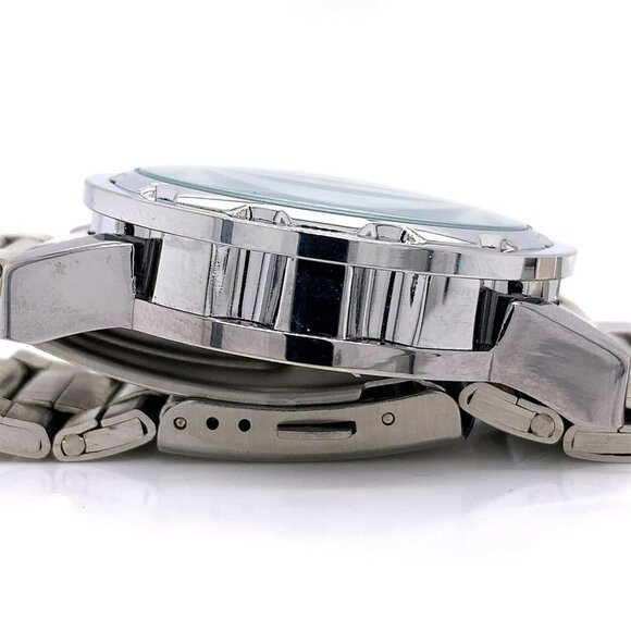 Winner Automatic Stainless Steel Blue Skeleton Dial Watch! 198 - Picture 10 of 10